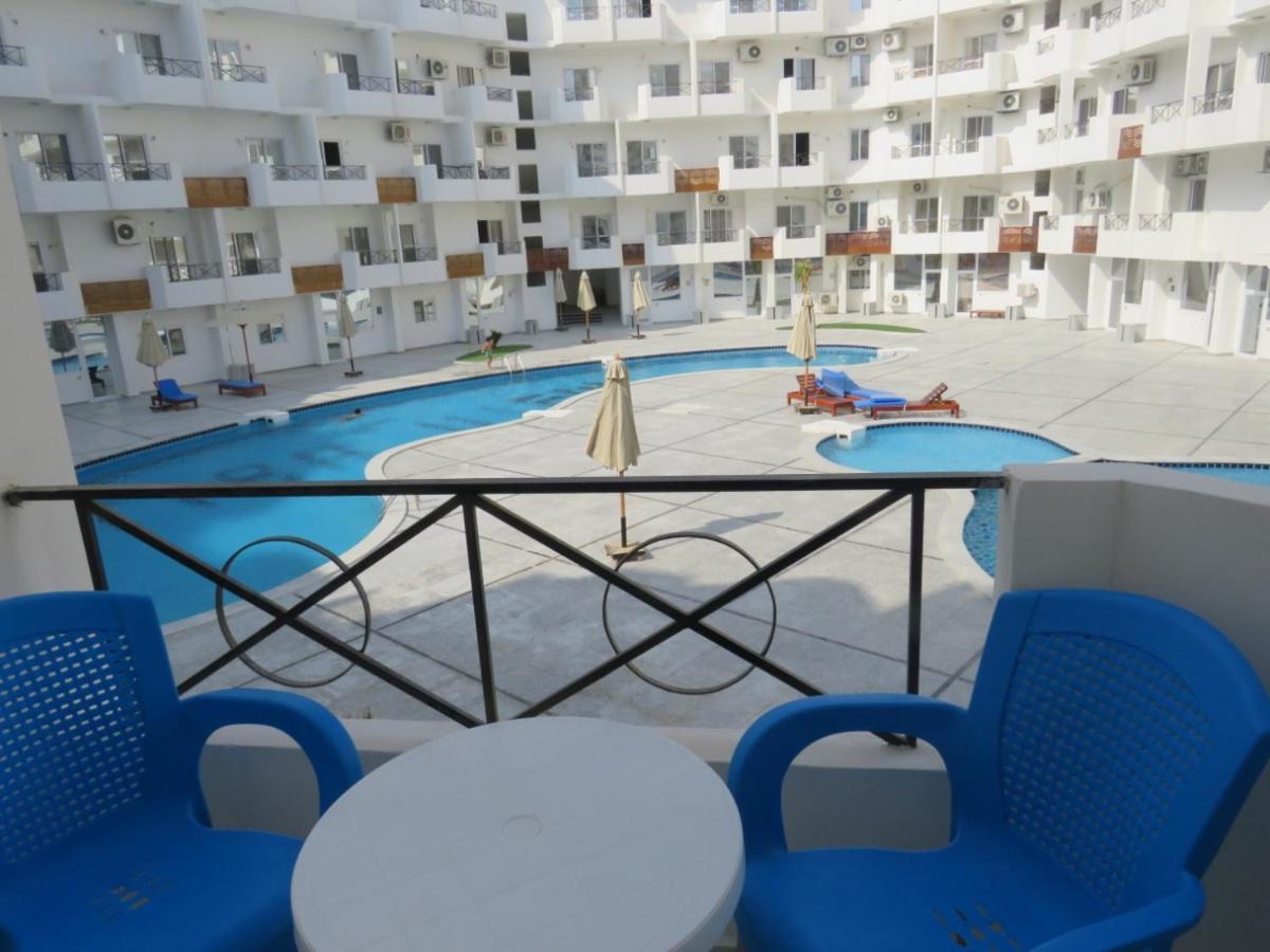 Apartment Vicenta Near The Sea Redsealine Hurghada Eksteriør bilde