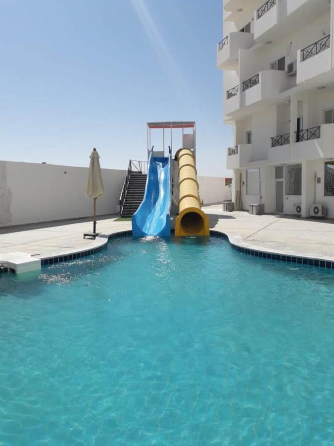 Apartment Vicenta Near The Sea Redsealine Hurghada Eksteriør bilde